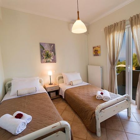 Villa Marilia Tsoukaládhes Buitenkant foto