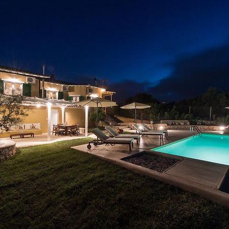 Villa Marilia Tsoukaládhes Buitenkant foto