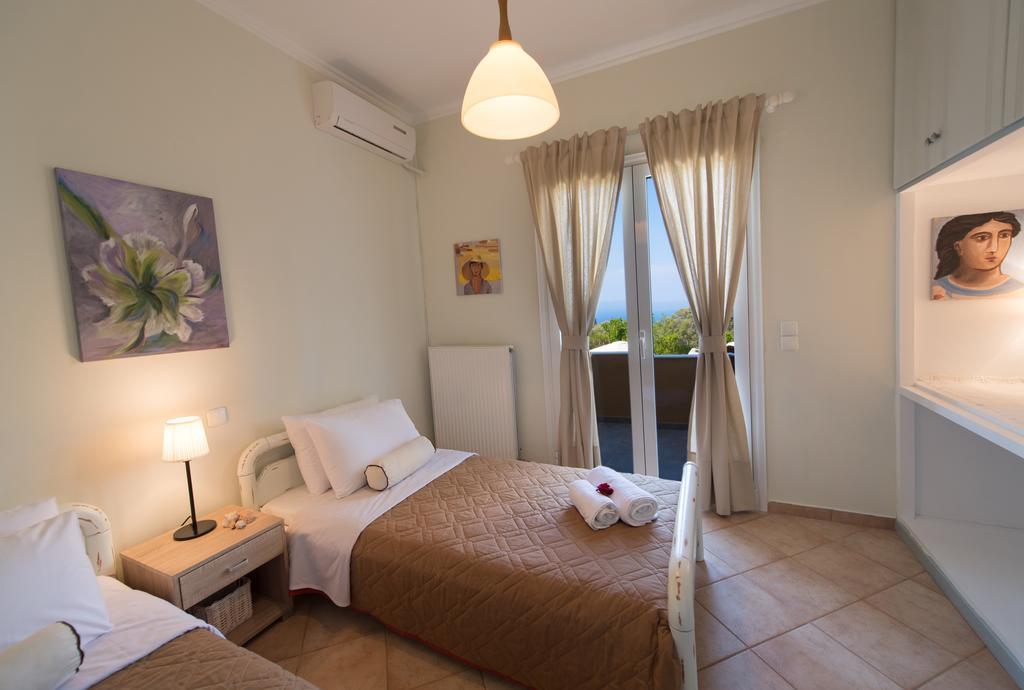 Villa Marilia Tsoukaládhes Buitenkant foto