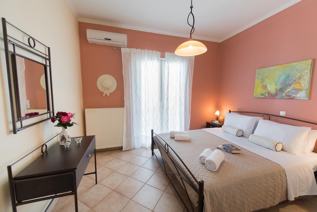 Villa Marilia Tsoukaládhes Buitenkant foto