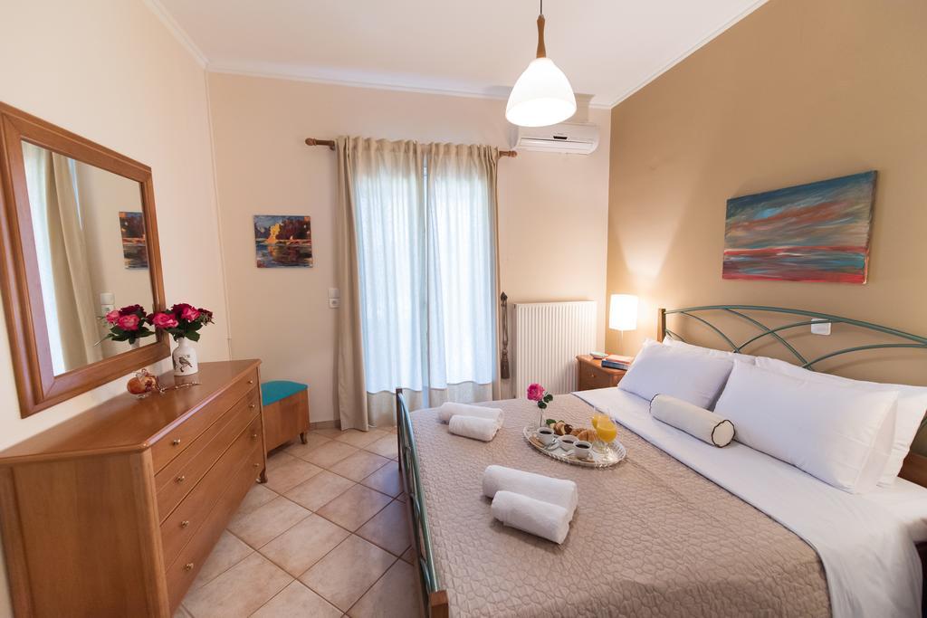 Villa Marilia Tsoukaládhes Buitenkant foto