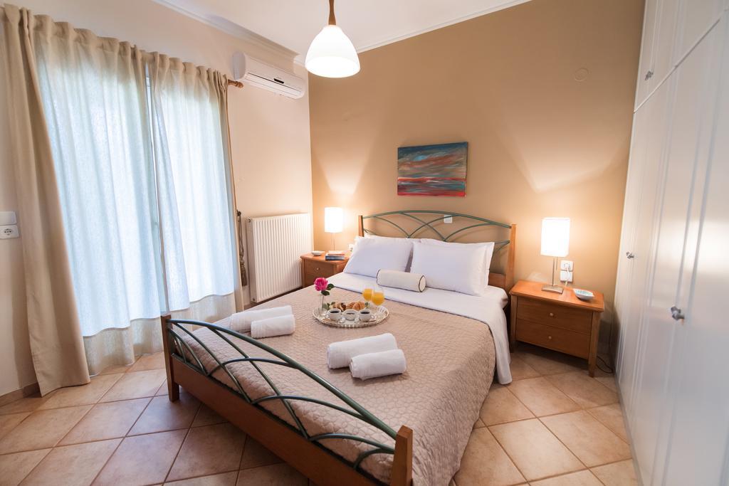 Villa Marilia Tsoukaládhes Buitenkant foto