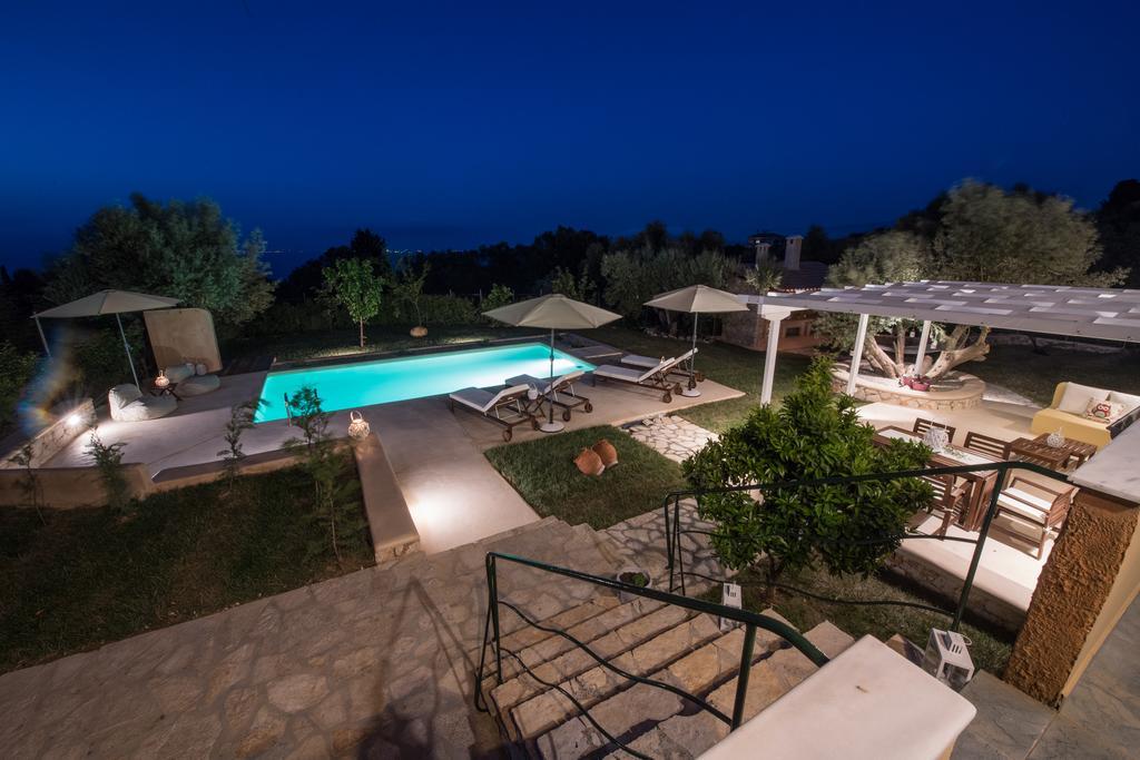 Villa Marilia Tsoukaládhes Buitenkant foto