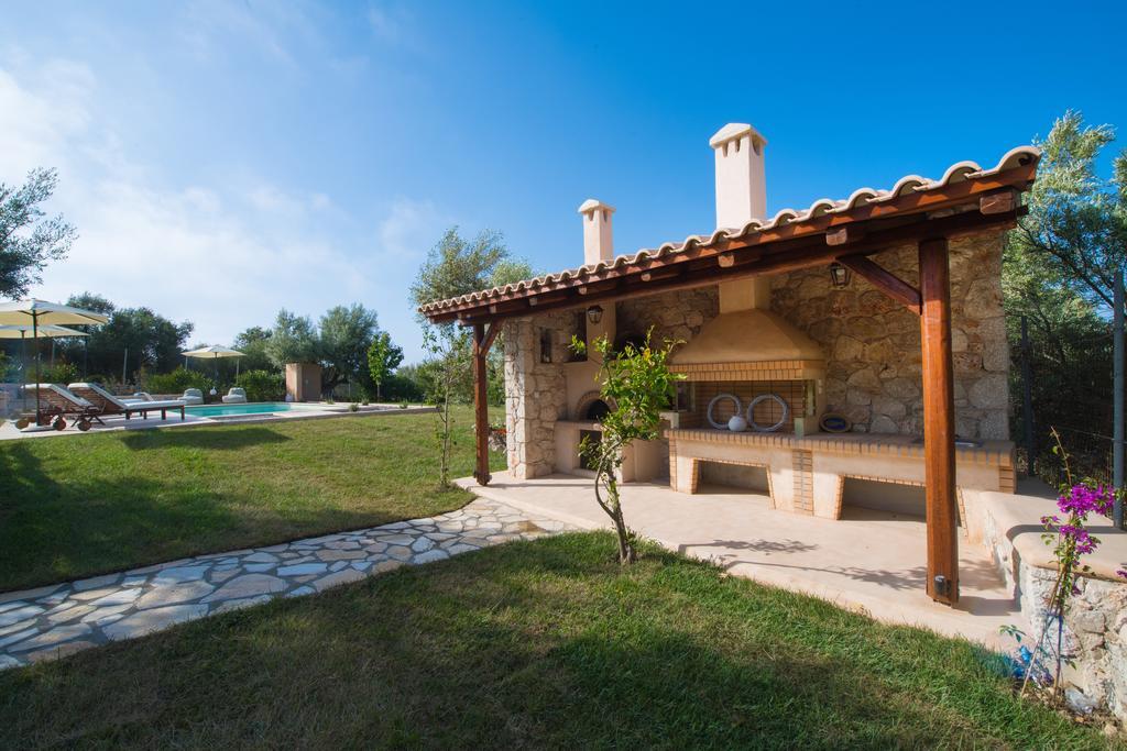 Villa Marilia Tsoukaládhes Buitenkant foto