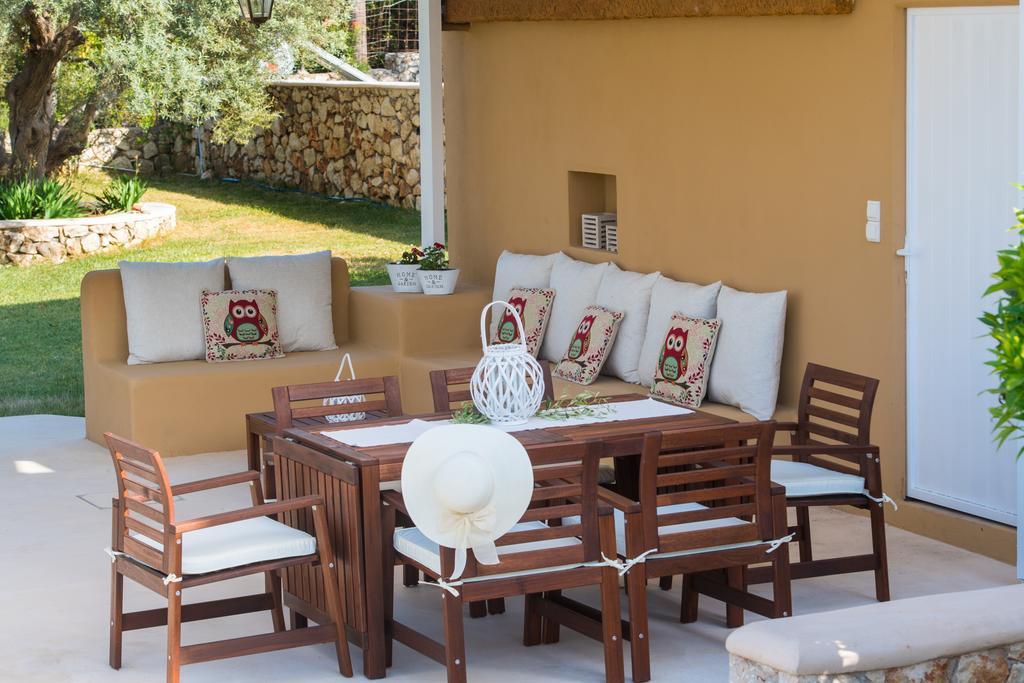 Villa Marilia Tsoukaládhes Buitenkant foto