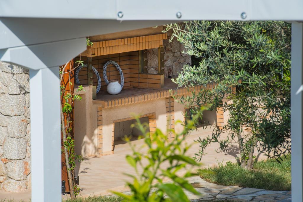 Villa Marilia Tsoukaládhes Buitenkant foto