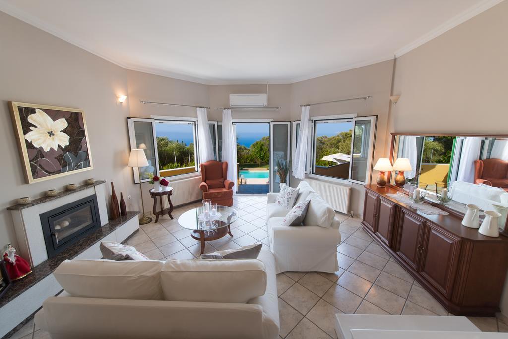 Villa Marilia Tsoukaládhes Buitenkant foto