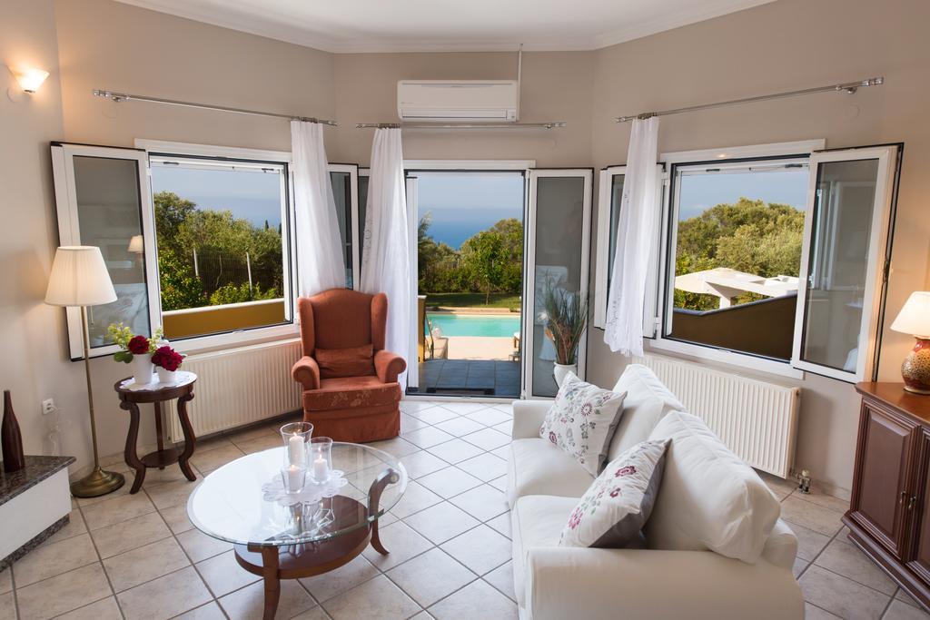 Villa Marilia Tsoukaládhes Buitenkant foto