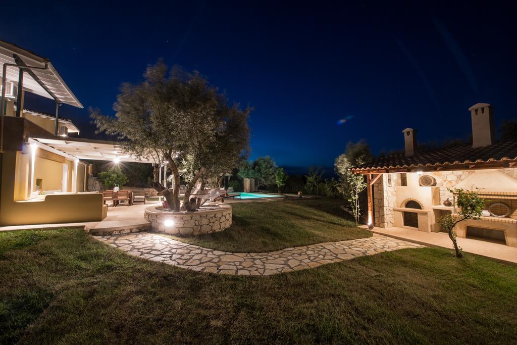 Villa Marilia Tsoukaládhes Buitenkant foto